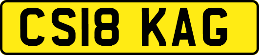 CS18KAG