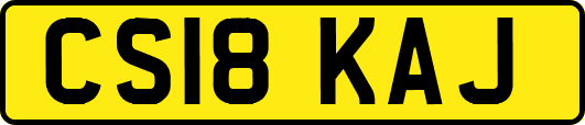 CS18KAJ