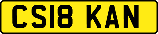 CS18KAN