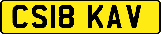 CS18KAV