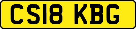 CS18KBG