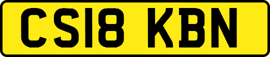 CS18KBN