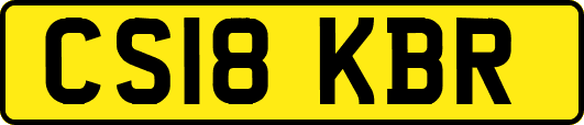 CS18KBR