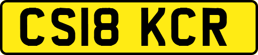 CS18KCR