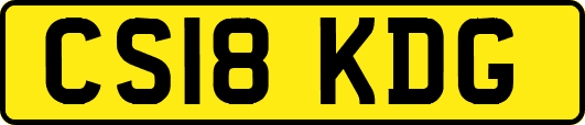 CS18KDG