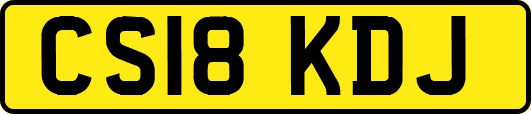 CS18KDJ