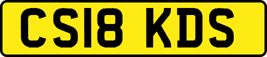 CS18KDS