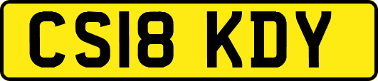 CS18KDY