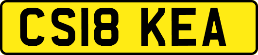 CS18KEA