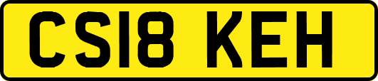 CS18KEH