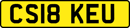CS18KEU