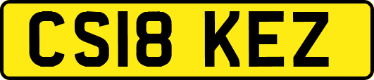 CS18KEZ