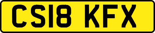 CS18KFX