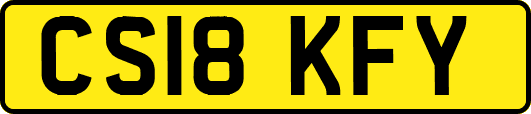 CS18KFY