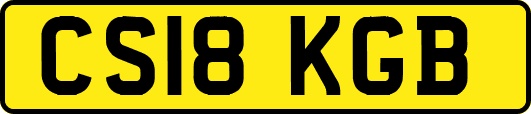CS18KGB