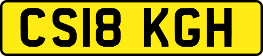 CS18KGH