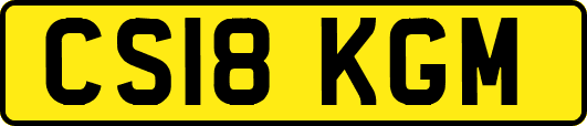 CS18KGM
