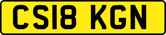 CS18KGN