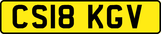 CS18KGV