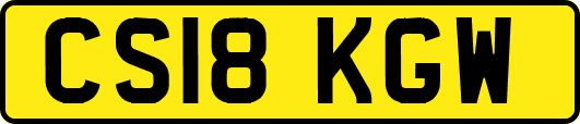CS18KGW
