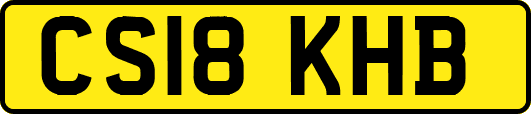 CS18KHB