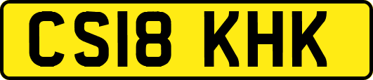 CS18KHK