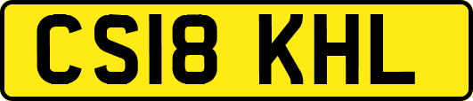 CS18KHL