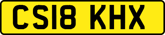 CS18KHX
