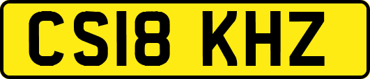 CS18KHZ