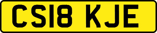 CS18KJE