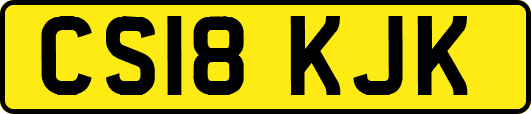 CS18KJK