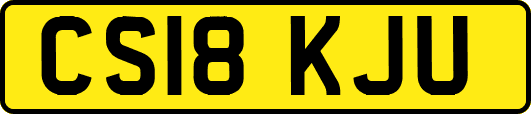 CS18KJU