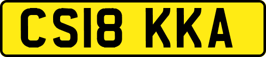 CS18KKA