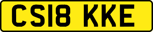 CS18KKE