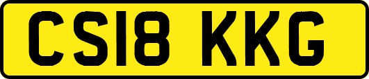 CS18KKG