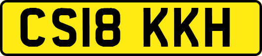 CS18KKH