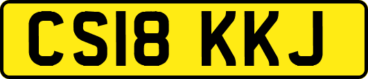 CS18KKJ