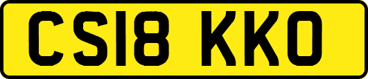 CS18KKO