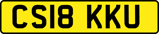 CS18KKU