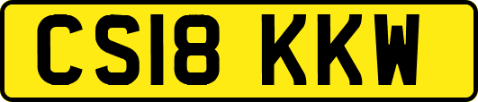 CS18KKW