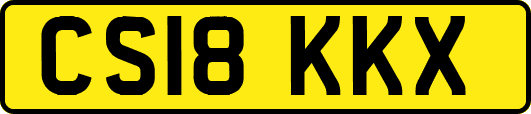 CS18KKX