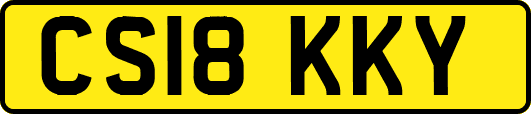 CS18KKY