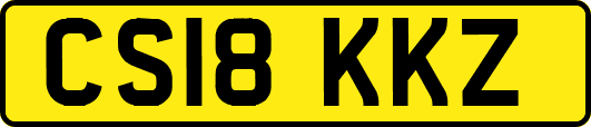 CS18KKZ