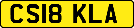 CS18KLA