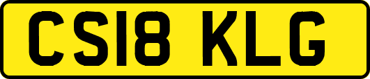 CS18KLG