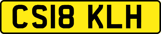 CS18KLH