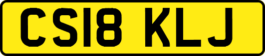 CS18KLJ