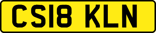 CS18KLN