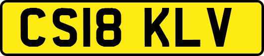 CS18KLV