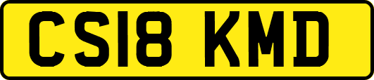 CS18KMD